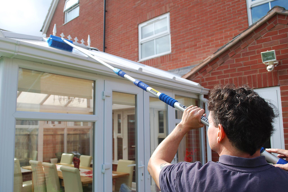 Conservatory Cleaning Wolverhampton