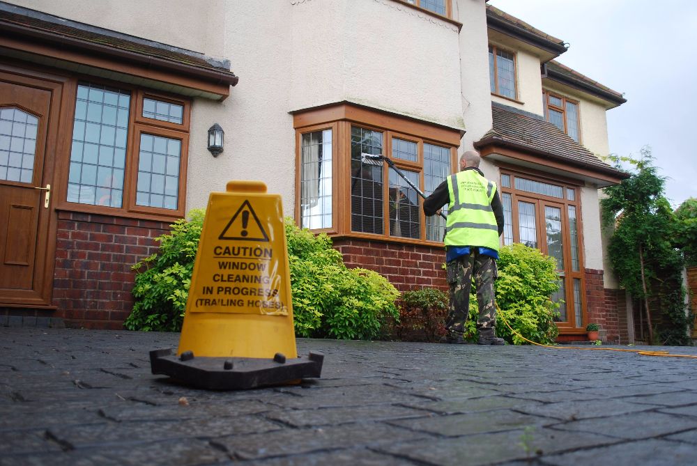 Window Cleaners Bridgnorth