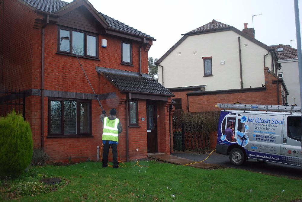 Window Cleaners Dudley