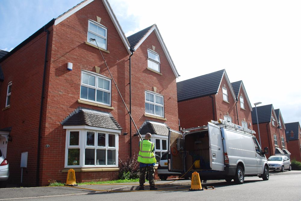 Window Cleaners Edgbaston