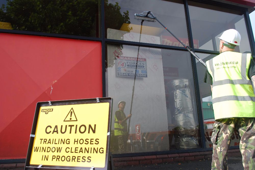 Window Cleaning Dudley