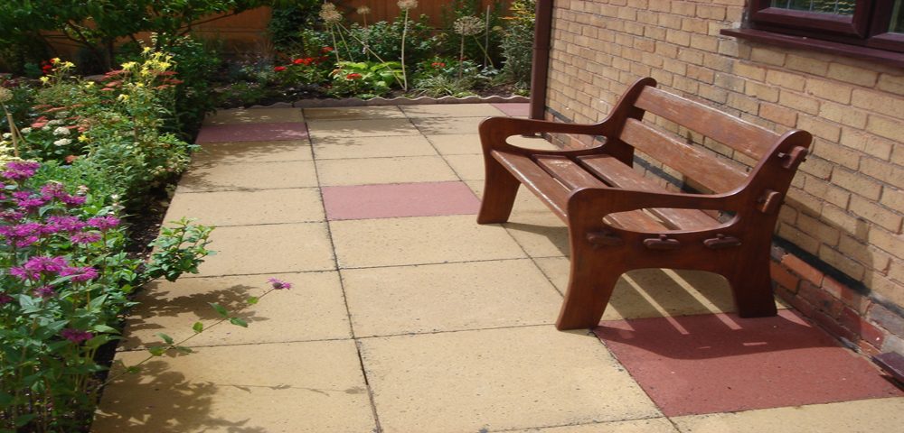 Wolverhampton homeowners love jet wash patio cleaning services and path sealing