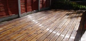 decking cleaning wolverhampton