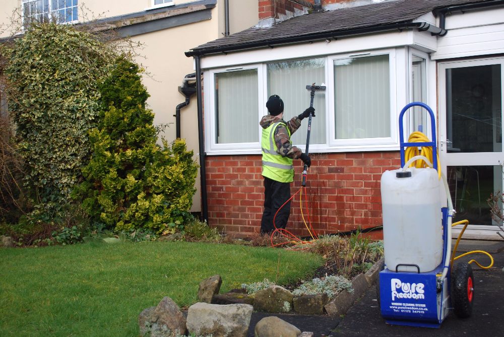 Window Cleaners Kinver