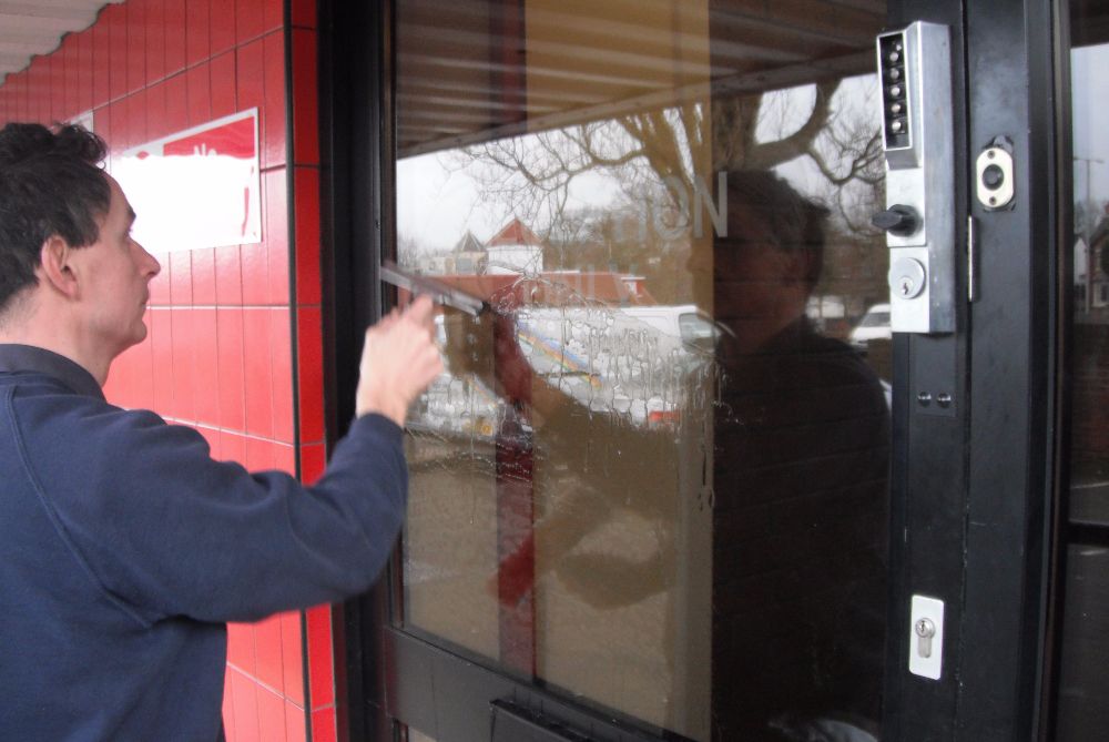 Window Cleaning Kinver