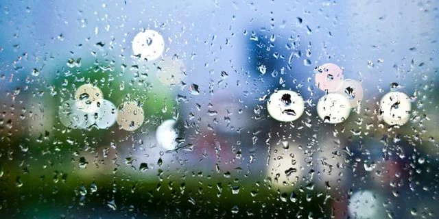 water drops background with copy space Bv gZJWOhfe